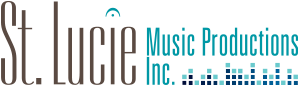 Port St. Lucie Music Productions and Music Services for Audio Recordings, Mastering, CD Productions and Film Music.